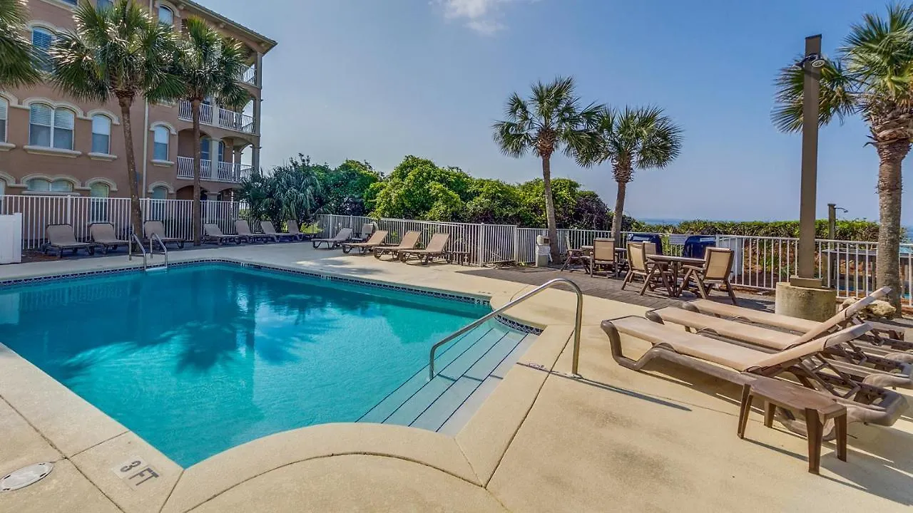 Tranquillity 110 Villa Panama City Beach Semesterbostad