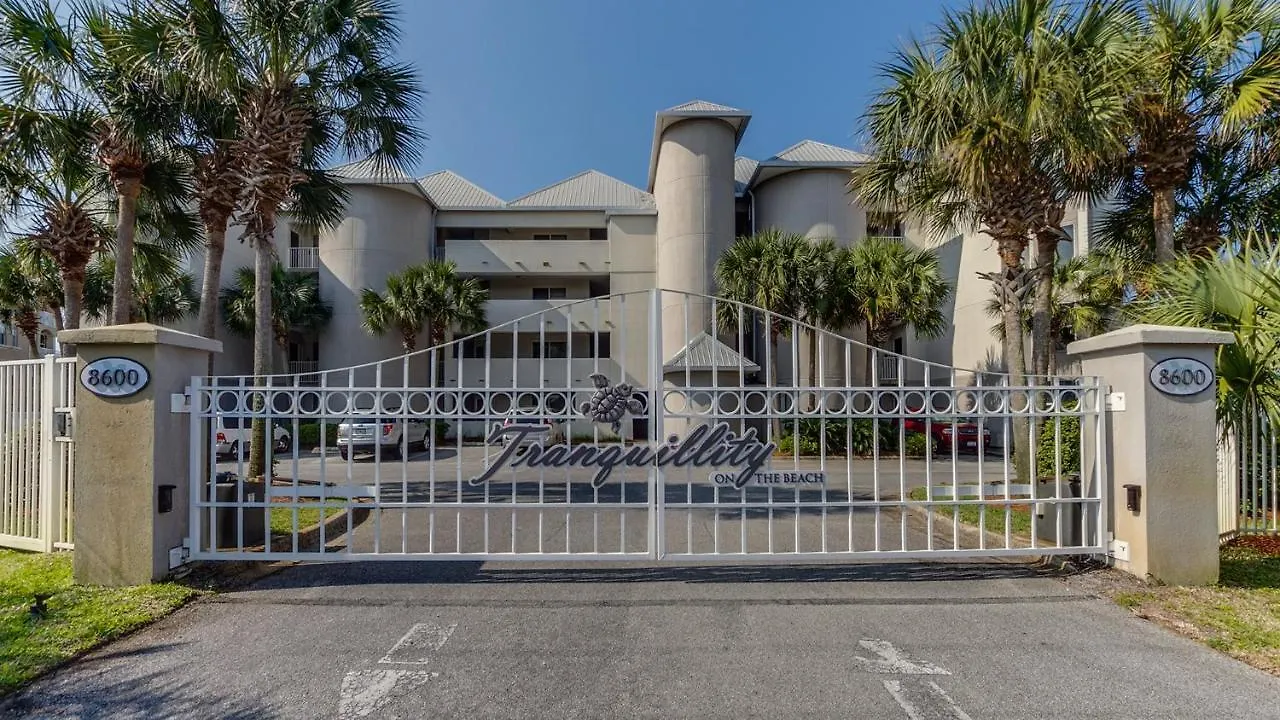 Tranquillity 110 Villa Panama City Beach